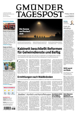 Gmünder Tagespost