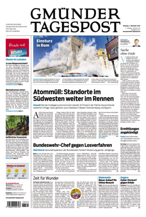 Gmünder Tagespost