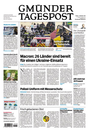 Gmünder Tagespost