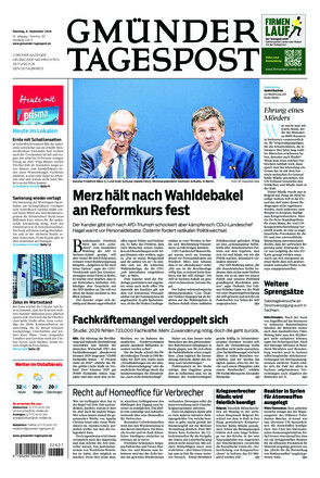 Gmünder Tagespost