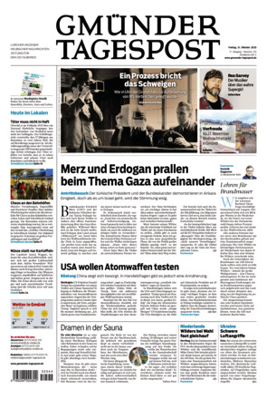 Gmünder Tagespost