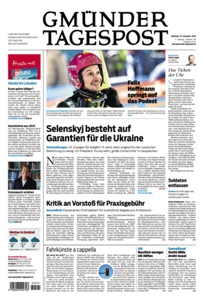 Gmünder Tagespost