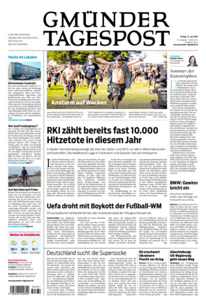Gmünder Tagespost