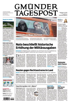 Gmünder Tagespost