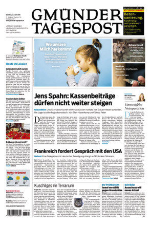 Gmünder Tagespost