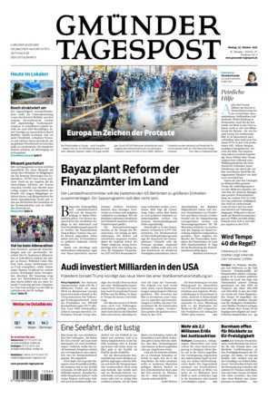Gmünder Tagespost