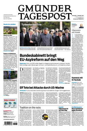 Gmünder Tagespost