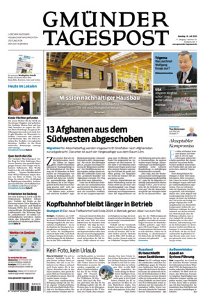 Gmünder Tagespost