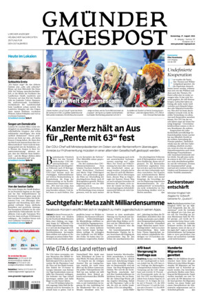 Gmünder Tagespost