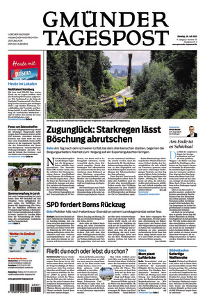 Gmünder Tagespost