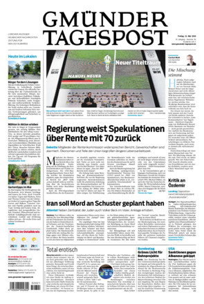 Gmünder Tagespost