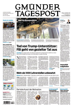 Gmünder Tagespost