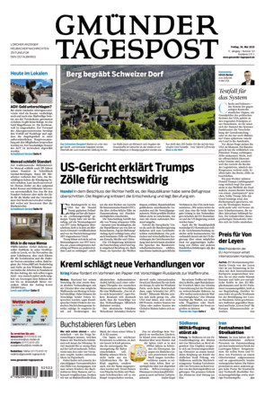 Gmünder Tagespost