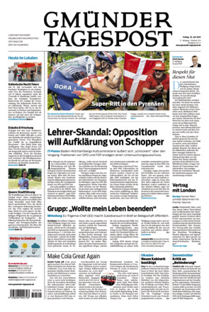 Gmünder Tagespost