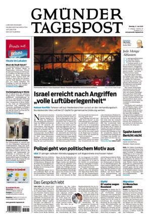 Gmünder Tagespost