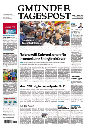 Gmünder Tagespost