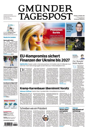 Gmünder Tagespost