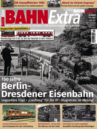 BAHN EXTRA