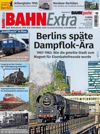 BAHN EXTRA