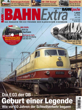 BAHN EXTRA