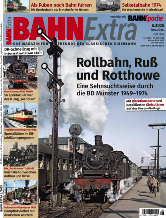 BAHN EXTRA