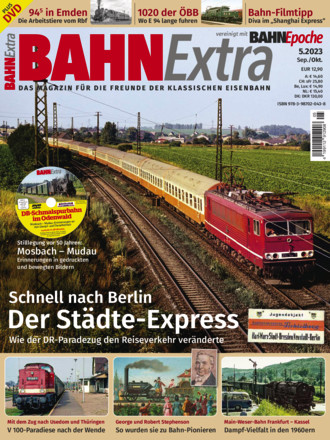 BAHN EXTRA