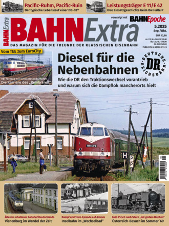 BAHN EXTRA