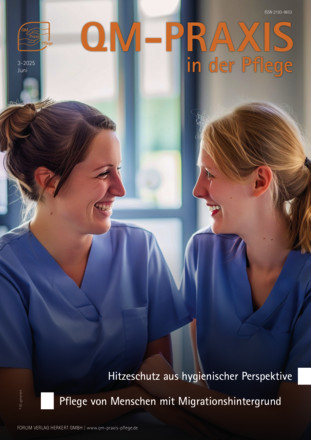 QM-PRAXIS in der Pflege