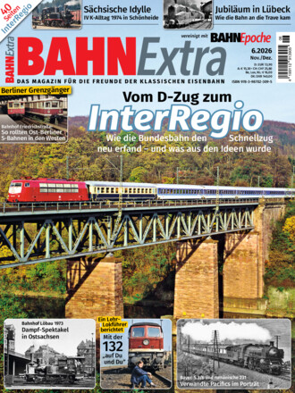 BAHN EXTRA