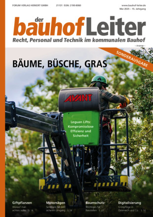 der bauhofLeiter