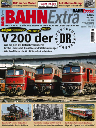 BAHN EXTRA