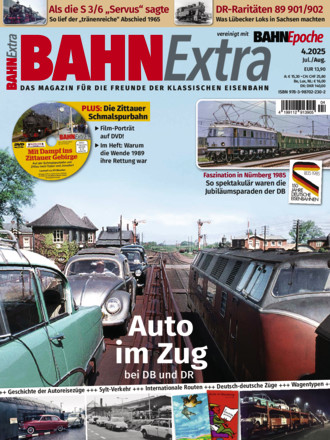 BAHN EXTRA