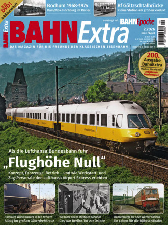 BAHN EXTRA