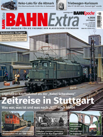 BAHN EXTRA