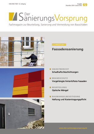 Der SanierungsVorsprung