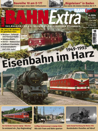 BAHN EXTRA