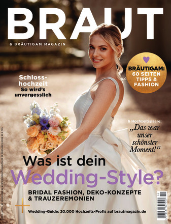 Braut & Bräutigam