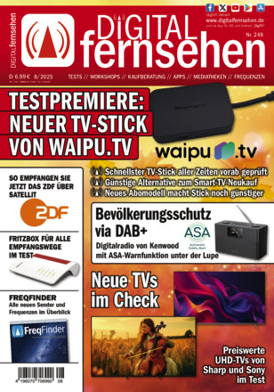 Digital Fernsehen