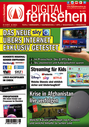 Digital Fernsehen - ePaper;