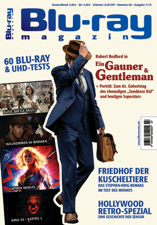 Blu-ray Magazin - ePaper;