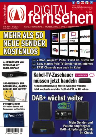 Digital Fernsehen - ePaper