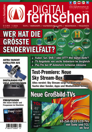 Digital Fernsehen - ePaper