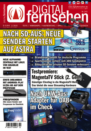 Digital Fernsehen - ePaper