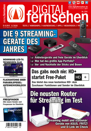 Digital Fernsehen - ePaper
