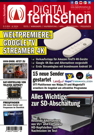 Digital Fernsehen - ePaper