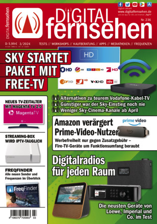Digital Fernsehen - ePaper