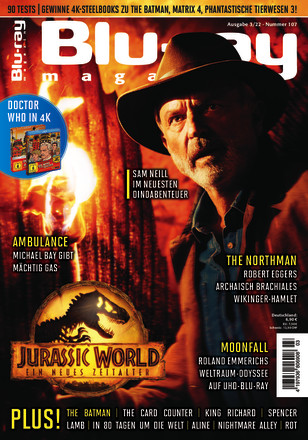 Blu-ray Magazin - ePaper;