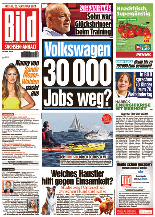 BILD Sachsen-Anhalt - ePaper