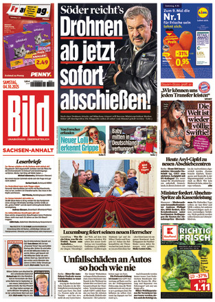 BILD Sachsen-Anhalt