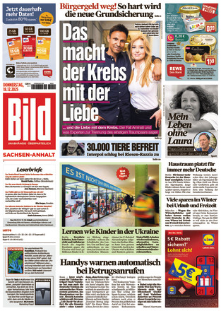 BILD Sachsen-Anhalt